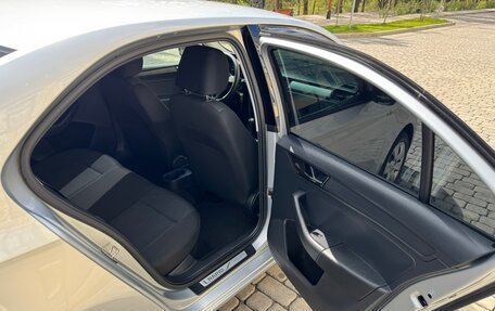 Skoda Rapid I, 2018 год, 1 490 000 рублей, 11 фотография