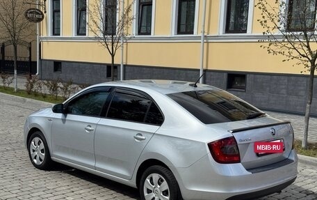 Skoda Rapid I, 2018 год, 1 490 000 рублей, 5 фотография
