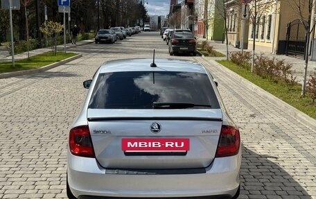 Skoda Rapid I, 2018 год, 1 490 000 рублей, 4 фотография
