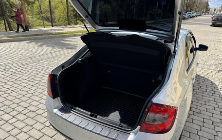 Skoda Rapid I, 2018 год, 1 490 000 рублей, 15 фотография