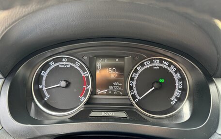 Skoda Rapid I, 2018 год, 1 490 000 рублей, 16 фотография