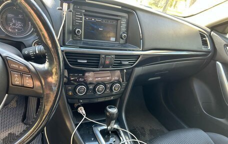 Mazda 6, 2013 год, 1 580 000 рублей, 8 фотография
