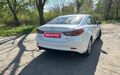Mazda 6, 2013 год, 1 580 000 рублей, 6 фотография