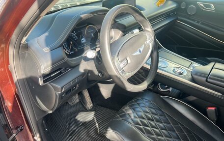 Genesis GV80 I, 2021 год, 5 569 000 рублей, 7 фотография