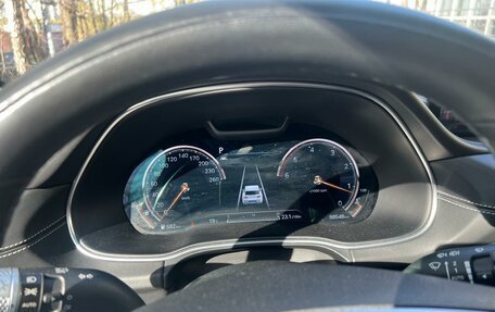 Genesis GV80 I, 2021 год, 5 569 000 рублей, 6 фотография