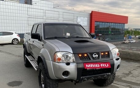 Nissan NP300, 2008 год, 1 150 000 рублей, 2 фотография