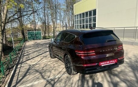 Genesis GV80 I, 2021 год, 5 569 000 рублей, 5 фотография