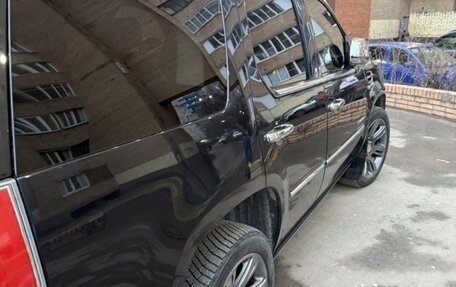 Cadillac Escalade III, 2012 год, 3 000 000 рублей, 6 фотография
