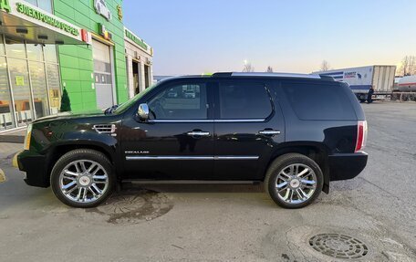 Cadillac Escalade III, 2012 год, 3 000 000 рублей, 4 фотография