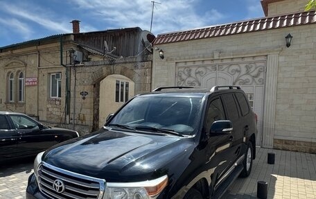 Toyota Land Cruiser 200, 2013 год, 3 950 000 рублей, 9 фотография