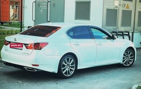 Lexus GS IV рестайлинг, 2013 год, 2 200 000 рублей, 2 фотография