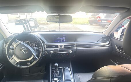 Lexus GS IV рестайлинг, 2013 год, 2 200 000 рублей, 4 фотография