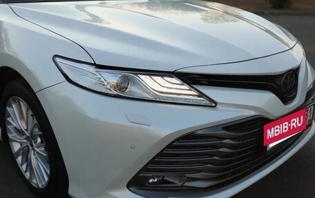 Toyota Camry, 2020 год, 3 690 000 рублей, 8 фотография