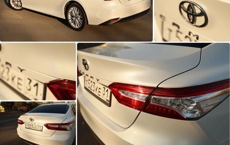 Toyota Camry, 2020 год, 3 690 000 рублей, 25 фотография