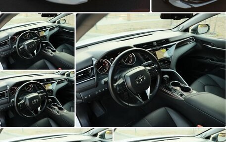 Toyota Camry, 2020 год, 3 690 000 рублей, 24 фотография