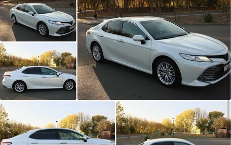 Toyota Camry, 2020 год, 3 690 000 рублей, 22 фотография