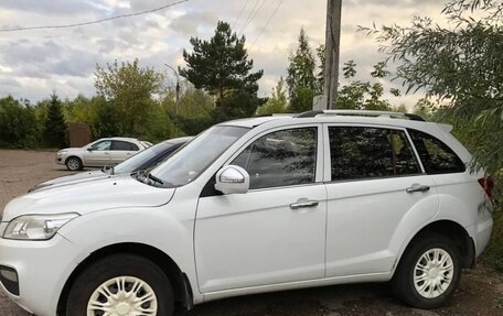 Lifan X60 I рестайлинг, 2016 год, 800 000 рублей, 5 фотография