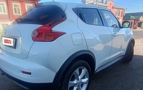 Nissan Juke II, 2012 год, 1 230 000 рублей, 3 фотография