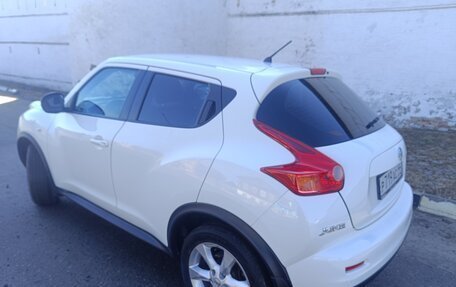 Nissan Juke II, 2012 год, 1 230 000 рублей, 4 фотография