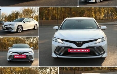 Toyota Camry, 2020 год, 3 690 000 рублей, 23 фотография