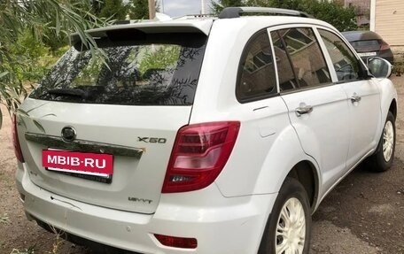 Lifan X60 I рестайлинг, 2016 год, 800 000 рублей, 3 фотография