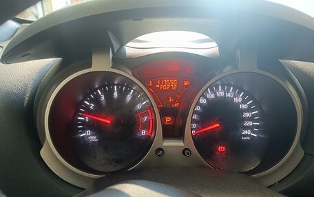 Nissan Juke II, 2012 год, 1 230 000 рублей, 9 фотография