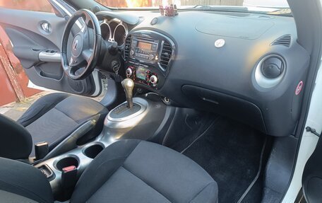 Nissan Juke II, 2012 год, 1 230 000 рублей, 12 фотография