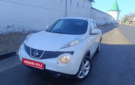 Nissan Juke II, 2012 год, 1 230 000 рублей, 5 фотография