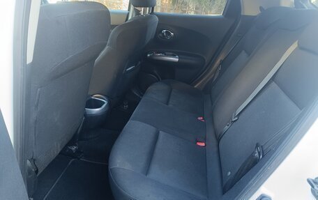 Nissan Juke II, 2012 год, 1 230 000 рублей, 16 фотография