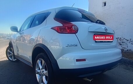 Nissan Juke II, 2012 год, 1 230 000 рублей, 7 фотография