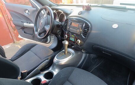 Nissan Juke II, 2012 год, 1 230 000 рублей, 21 фотография