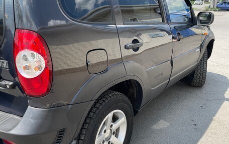 Chevrolet Niva I рестайлинг, 2009 год, 450 000 рублей, 6 фотография