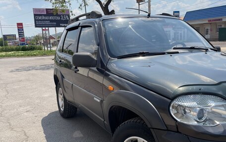 Chevrolet Niva I рестайлинг, 2009 год, 450 000 рублей, 4 фотография