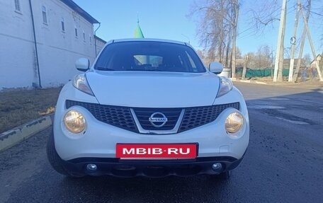Nissan Juke II, 2012 год, 1 230 000 рублей, 22 фотография