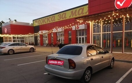 Chevrolet Lanos I, 2006 год, 165 000 рублей, 5 фотография