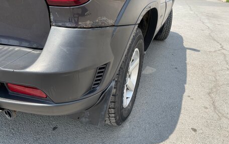 Chevrolet Niva I рестайлинг, 2009 год, 450 000 рублей, 9 фотография