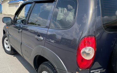 Chevrolet Niva I рестайлинг, 2009 год, 450 000 рублей, 10 фотография