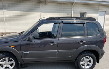 Chevrolet Niva I рестайлинг, 2009 год, 450 000 рублей, 13 фотография