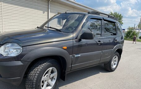 Chevrolet Niva I рестайлинг, 2009 год, 450 000 рублей, 14 фотография
