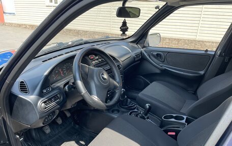 Chevrolet Niva I рестайлинг, 2009 год, 450 000 рублей, 16 фотография