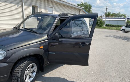 Chevrolet Niva I рестайлинг, 2009 год, 450 000 рублей, 17 фотография