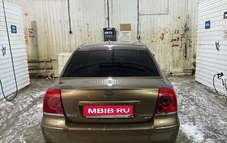 Toyota Avensis III рестайлинг, 2004 год, 720 000 рублей, 12 фотография