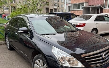 Nissan Teana, 2011 год, 1 190 000 рублей, 2 фотография