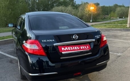 Nissan Teana, 2011 год, 1 190 000 рублей, 8 фотография