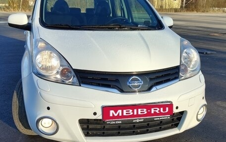 Nissan Note II рестайлинг, 2012 год, 1 260 000 рублей, 3 фотография