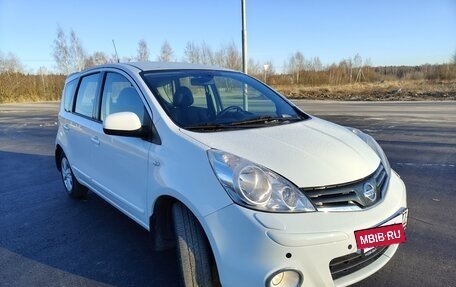 Nissan Note II рестайлинг, 2012 год, 1 260 000 рублей, 6 фотография