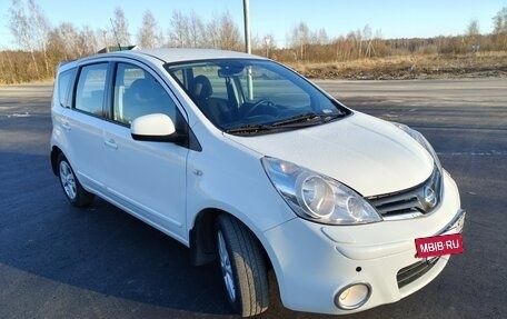 Nissan Note II рестайлинг, 2012 год, 1 260 000 рублей, 11 фотография