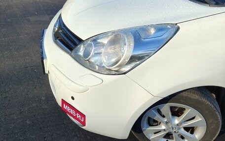 Nissan Note II рестайлинг, 2012 год, 1 260 000 рублей, 4 фотография