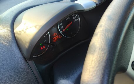 Nissan Note II рестайлинг, 2012 год, 1 260 000 рублей, 14 фотография