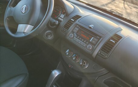 Nissan Note II рестайлинг, 2012 год, 1 260 000 рублей, 26 фотография